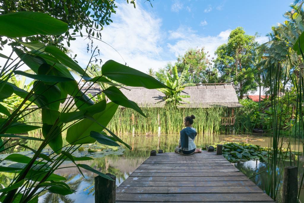 Maison Dalabua Luang Prabang Bagian luar foto